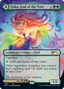 Esika, God of the Tree // The Prismatic Bridge (SLD-1208) - Secret Lair Drop (Borderless)