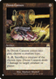 Doom Cannon (LIST-ONS-307) - The List