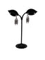 Jewish Faith Earrings