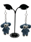 Elephant earrings