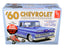 AMT - Skill 2 Model Kit 1960 Chevrolet Custom Fleetside Pickup Truck with Go Kart 1/25 Scale Model