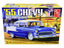 AMT - Skill 2 Model Kit 1955 Chevrolet Bel Air Sedan 2-in-1 Kit 1/25 Scale Model