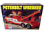 AMT - Skill 3 Model Kit Peterbilt Wrecker Tow Truck 1/25 Scale Model