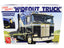 AMT - Skill 3 Model Kit Tyrone Malone's Kenworth Aerodyne "Hideout Truck" 1/25 Scale Model