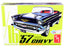 AMT - Skill 3 Model Kit 1957 Chevrolet Bel Air Convertible 2-in-1 Kit 1/16 Scale Model