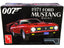 AMT - Skill 2 Model Kit 1971 Ford Mustang Mach 1 (James Bond 007) "Diamonds are Forever" (1971) Movie 1/25 Scale Model