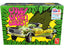 AMT - Skill 2 Model Kit 1965 Ford Galaxie "Jolly Green Gasser" 3-in-1 Kit 1/25 Scale Model