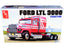 AMT - Skill 3 Model Kit Ford LTL 9000 Semi Tractor 1/24 Scale Model