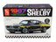 AMT - Skill 2 Model Kit 1967 Ford Mustang Shelby GT350 Black 1/25 Scale Model