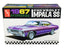 AMT - Skill 2 Model Kit 1967 Chevrolet Impala SS 1/25 Scale Model