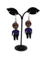 Glen Earrings From Chucky