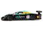 BBR - Maserati MC12 Competizione #1 Michael Bartels - Andrea Bertolini - Eric van de Poele - Stephane Sarrazin "Vitaphone Racing Team" Winner "24 Hours of Spa" (2008) 1/64 Diecast Model Car by BBR