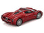 BBR - Pagani Utopia Dubai Red 1/64 Diecast Model Car by BBR