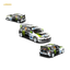 DCM & Mini Station 2008 Subaru Impreza WRX STI Rally Block43 Monster 1:64