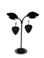 Red Hot Chili Peppers Earrings