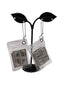 100K Earrings