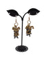 Jester earrings