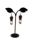 Hot Air Balloon Earrings