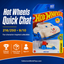 Hot Wheels Quick Chat 2025 Experimotors 9/10 216/250 Die-Cast Car