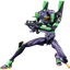 Blokees Evangelion Test Type-01 Action Edition Figure