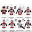 Stormtrooper Minifigure Set – Exclusive Set of 8
