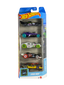 Hot Wheels 5 Pack | Cyber Noir Edition