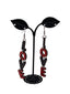 Love earrings
