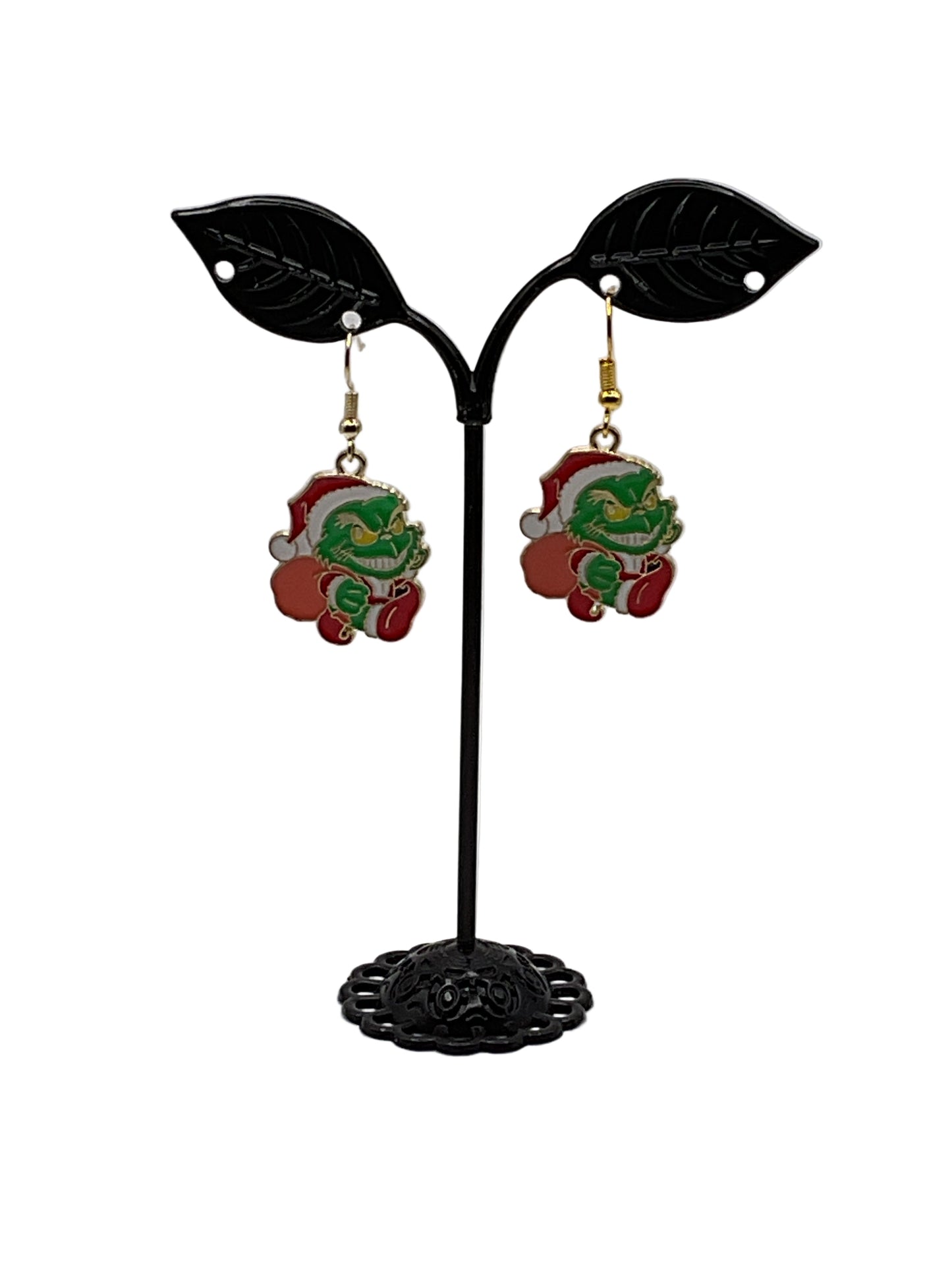 Christmas Earrings