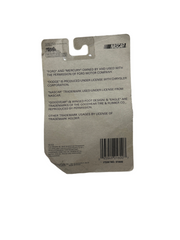 Racing Champions Dick Brooks Diecast white