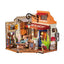 Rolife - Corner Bookstore, DIY Miniature House Kit