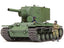 Tamiya - 1/35 Russian Heavy Tank KV-2 Plastic Model