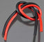 TQ Wire - 10 Gauge Super Flexible Wire - 1' ea. Black and Red