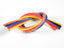 13 Gauge Super Flexible Wire- 1' ea. Black, Red, Blue,