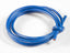 TQ Wire - 13 Gauge Super Flexible Wire- Blue 3'