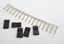 TQ Wire - Servo Cable Ends and Crimp Connectors -JR