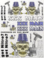 XXX Main Racing - Got Nitro? Sticker Sheet