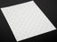 XXX Main Racing - Chrome Diamond Plate Decal 8” x 11”