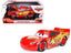 Jada - Lightning McQueen #95 Red Disney & Pixar "Cars" Movie "Hollywood Rides" Series Diecast Model Car by Jada