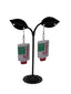 Chick-fil-A sauce earrings