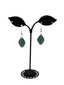 Colorful Stone Earrings