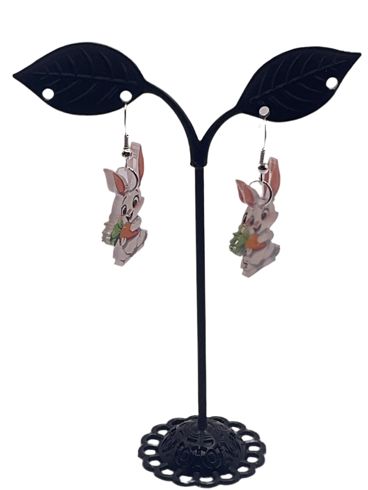 Easter Bunny Earrings