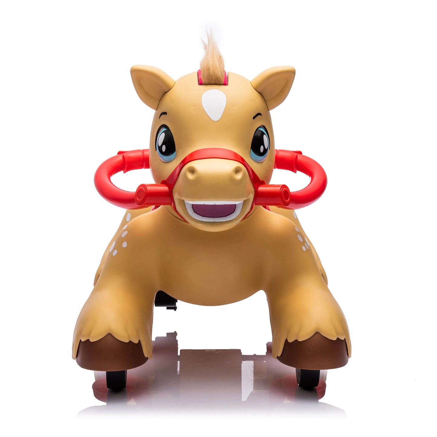 Freddo Horse 6V Ride-on