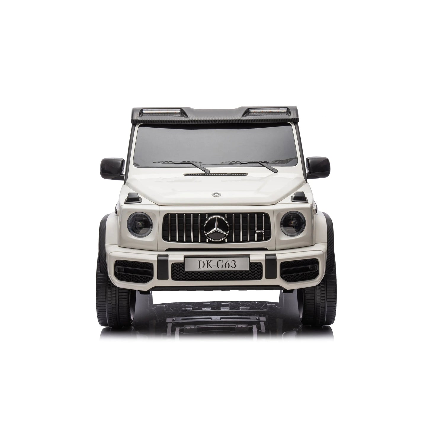 2x24V Mercedes Benz G-Wagon