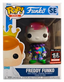 Pop! Asia (Mindstyle Mission Control) - LE1000 Freddy Funko as Love Combrat (Blacklight)