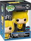 Freddy Funko as Bumblebee