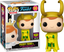 Freddy Funko as Loki