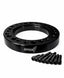 SPDZ1 10mm Aluminum Steering Wheel Hub Spacer Adapter – Improves Reach & Driving Position (Includes Extended Hardware)