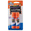 Bulk Buy: Elmers Washable School Glue Stick Purple .22 Ounce (2-Pack)