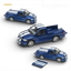 (Pre-Order) Funny Model 2004 Dodge RAM SRT-10 - VCA Edition Blue 1:64