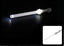 White Lightsaber USB Plug-In Accessory for Minifigures - Collectors World Toys